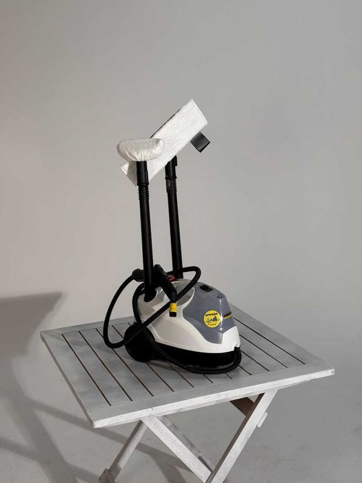 Аренда/Прокат пароочистителя/парогенератора Karcher