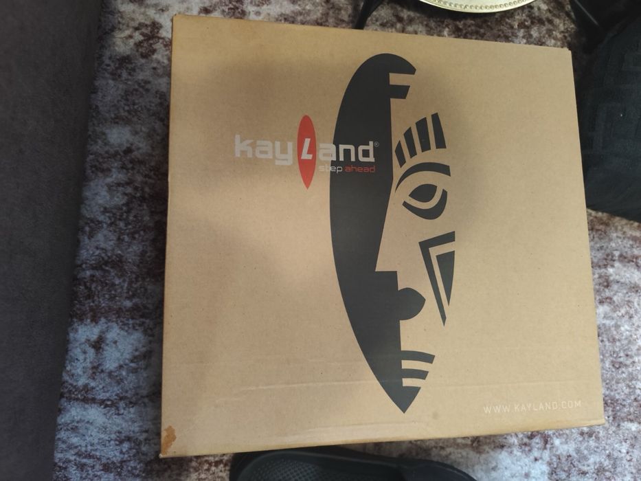 Мъжки боти Kayland