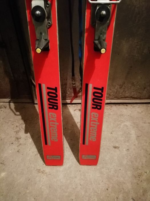 Ски комплект туринг пантене турингови touring