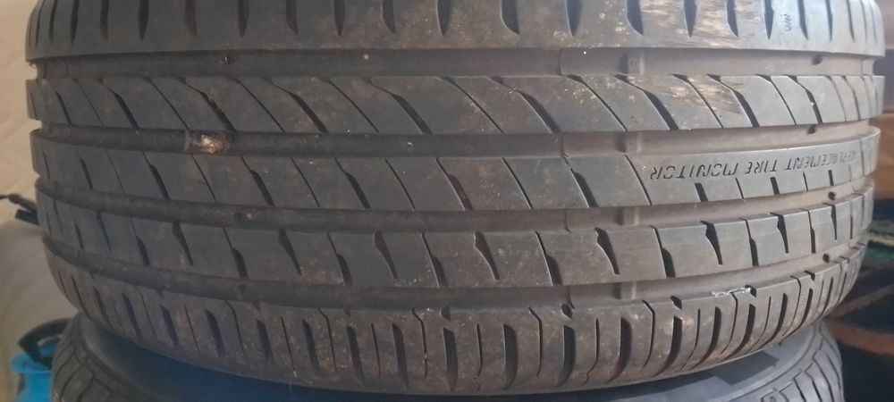 Гуми General 225/55/17
