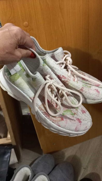 Сет зимни ботуши и обувки за момиче