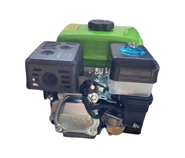 Нов Двигател за мотофреза с 7,5 к.с.