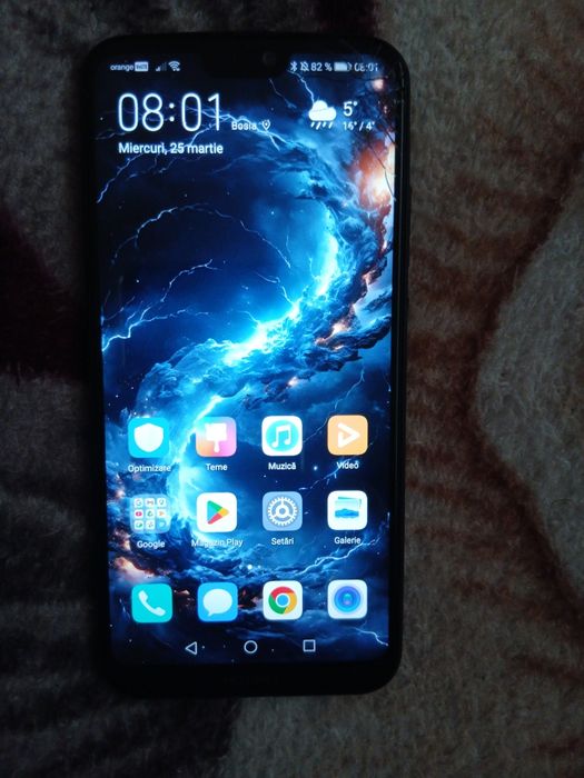 Vând huwaei p20 lite