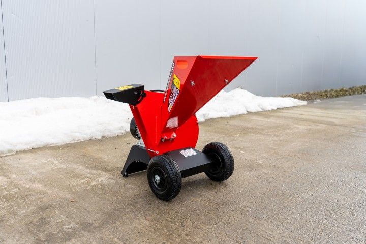 Tocător crengi RTE 300