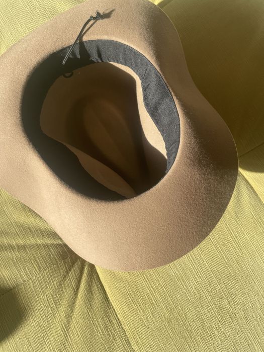 Шапка от вълна