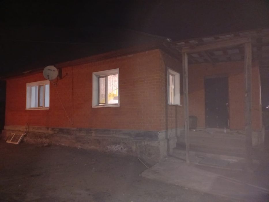 Благоустроенный частный дом