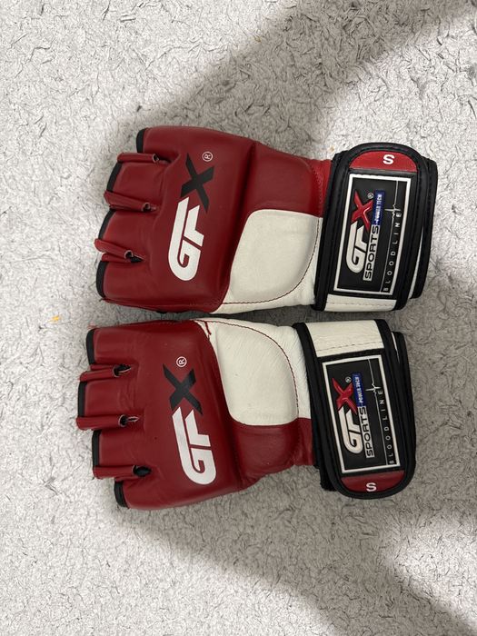 Перчатки шингерты для мма