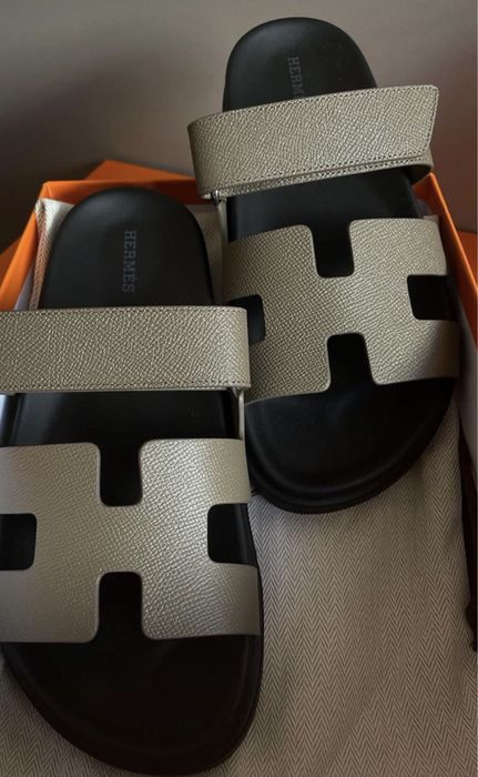 Самые труднодоступные Hermes Chypre в цвете etoup