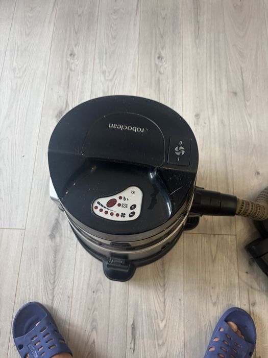 Пылесос roboclean