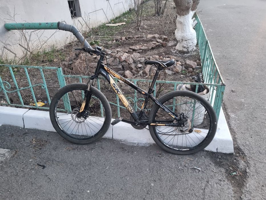 Продам велосипед