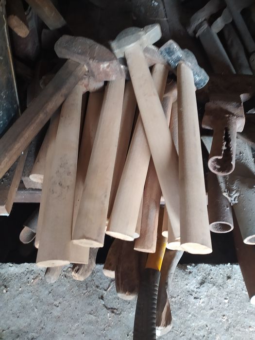 Кувалды, разного размера