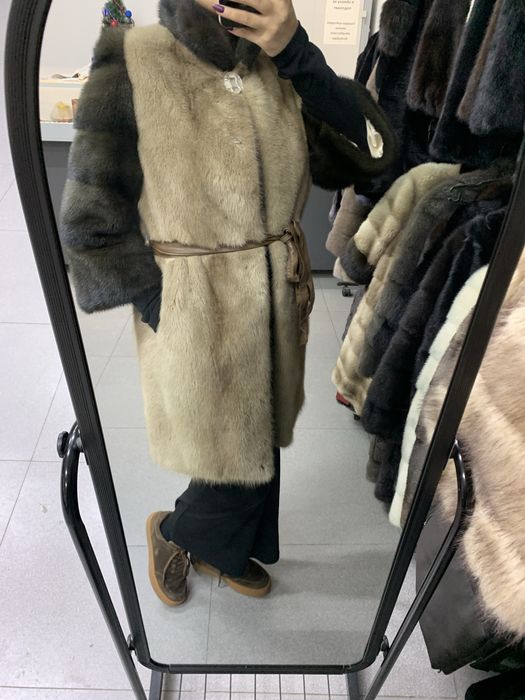 Шуба норка  г.Астана