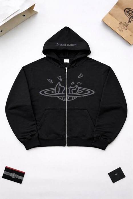 Broken Planet Зипка