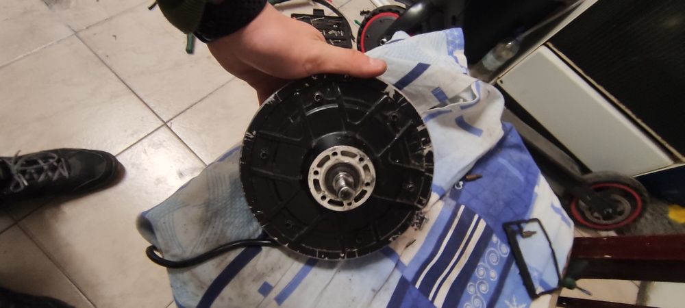 Motor kukirin g2 master 2025