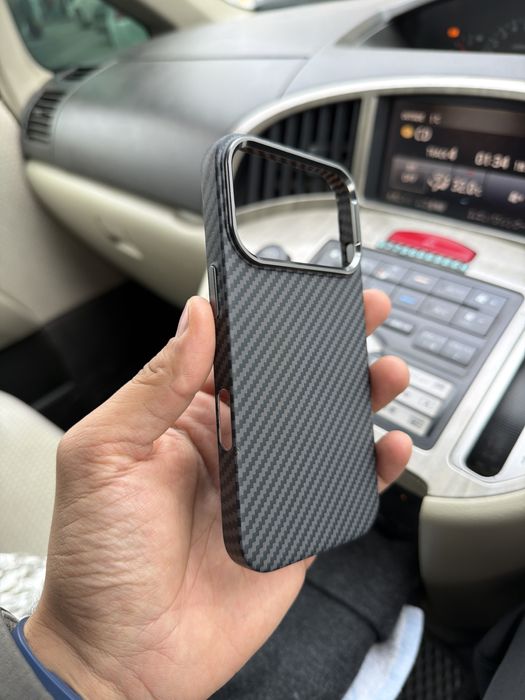 Чехол iPhone 17 Pro