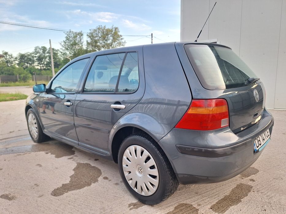 Golf 4 1.9TDI 116CP