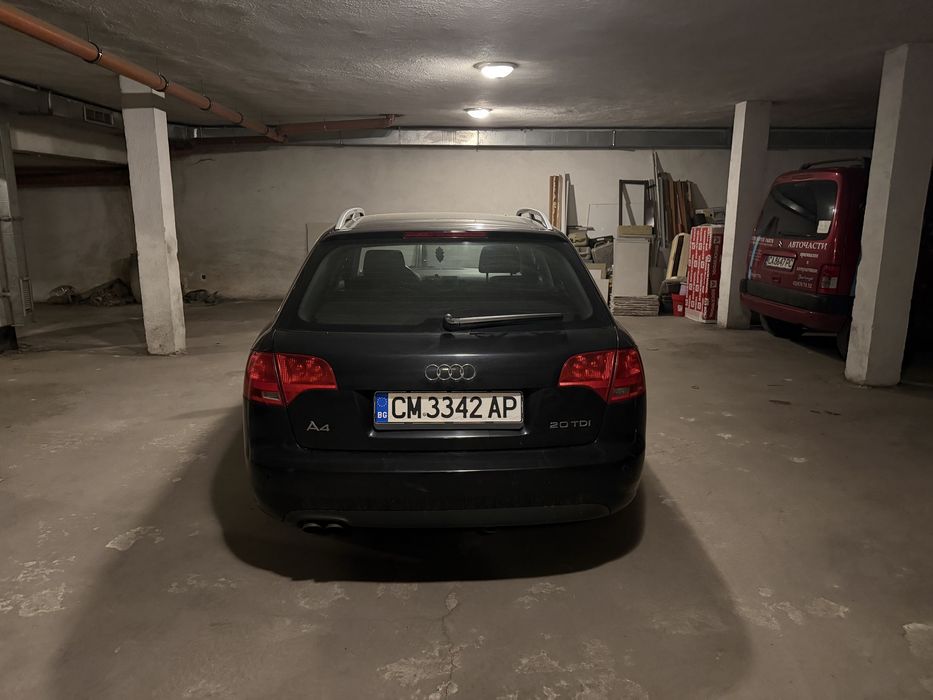 Audi a4 b7 2.0 tdi