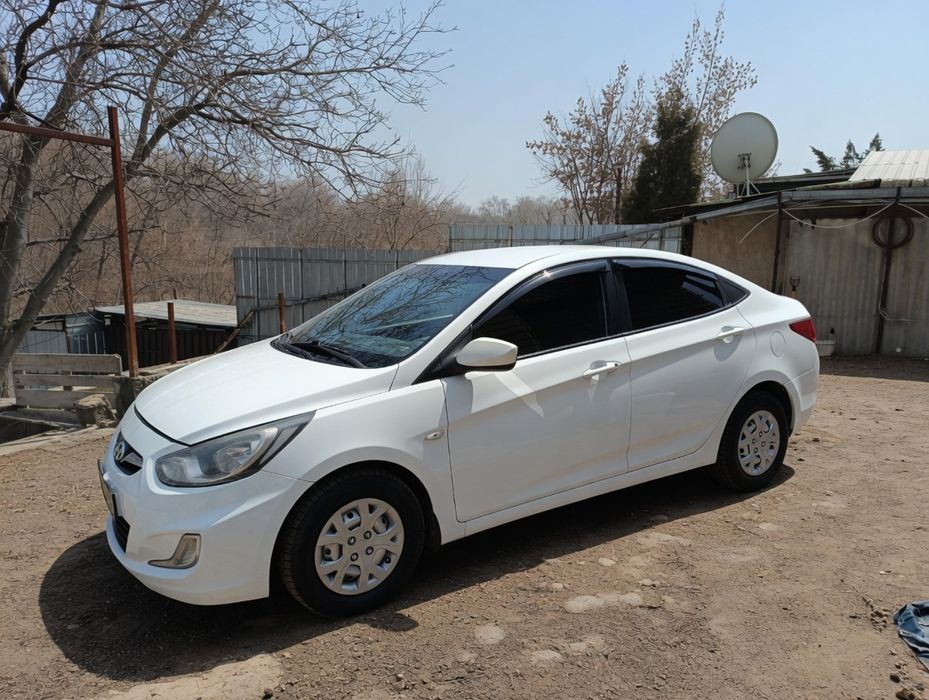 Продам Hyundai Accent