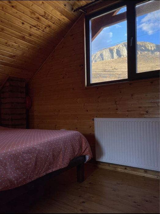 CABANA “AMURG”,de inchiriat in cheile Valisoarei(AIUD)/ CIUBAR MARE