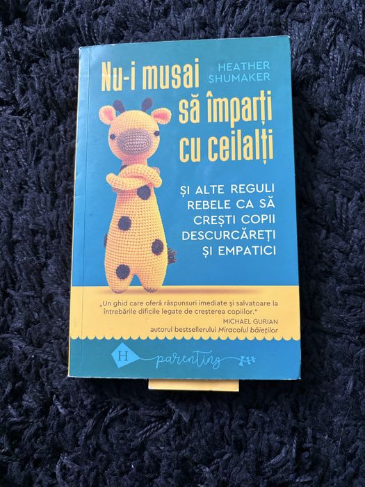 Nu-i musai sa imparti cu ceilalti  de Heather Shumaker