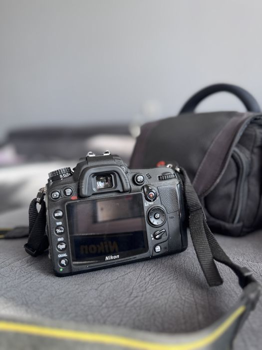 Nikon D7000 като нов