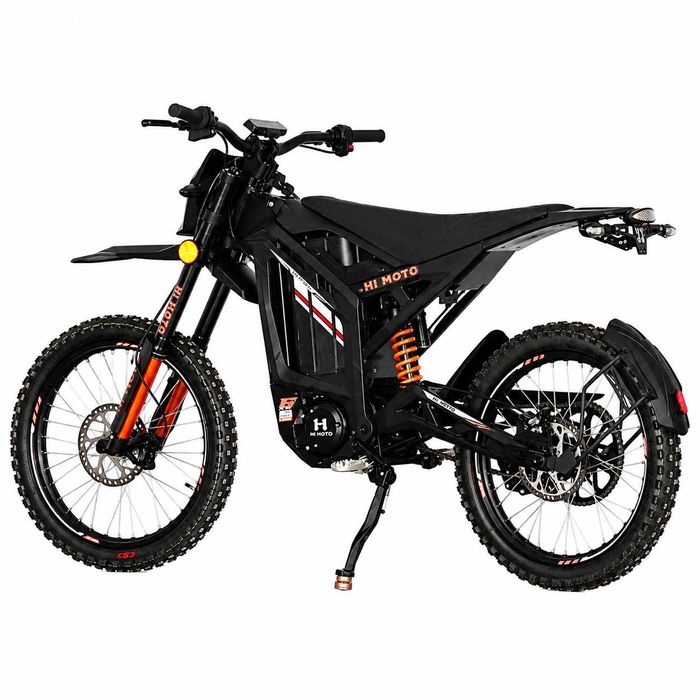 SS-8.0 Електрически Офроуд Мотор 8000W / 72V 40Ah (COC Сертификат)
