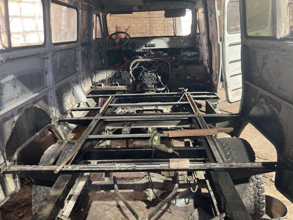 Продам Уаз буханка