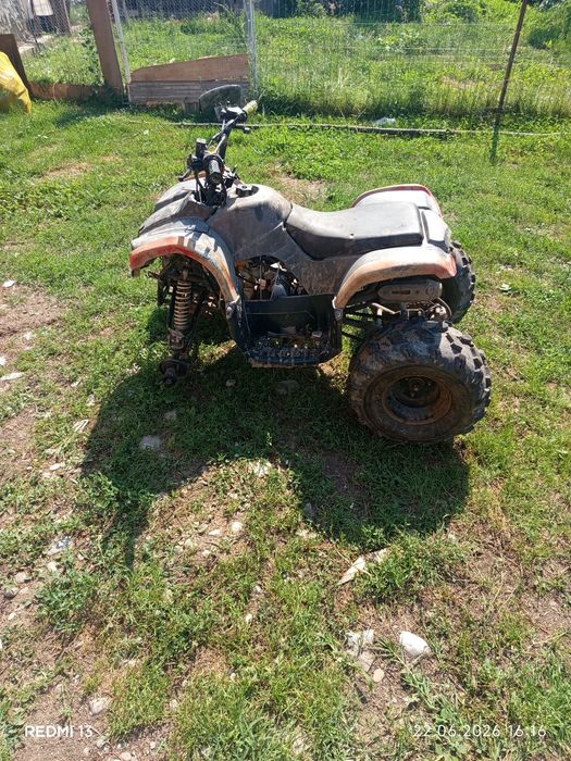 Vând ATV Hummer 125cc