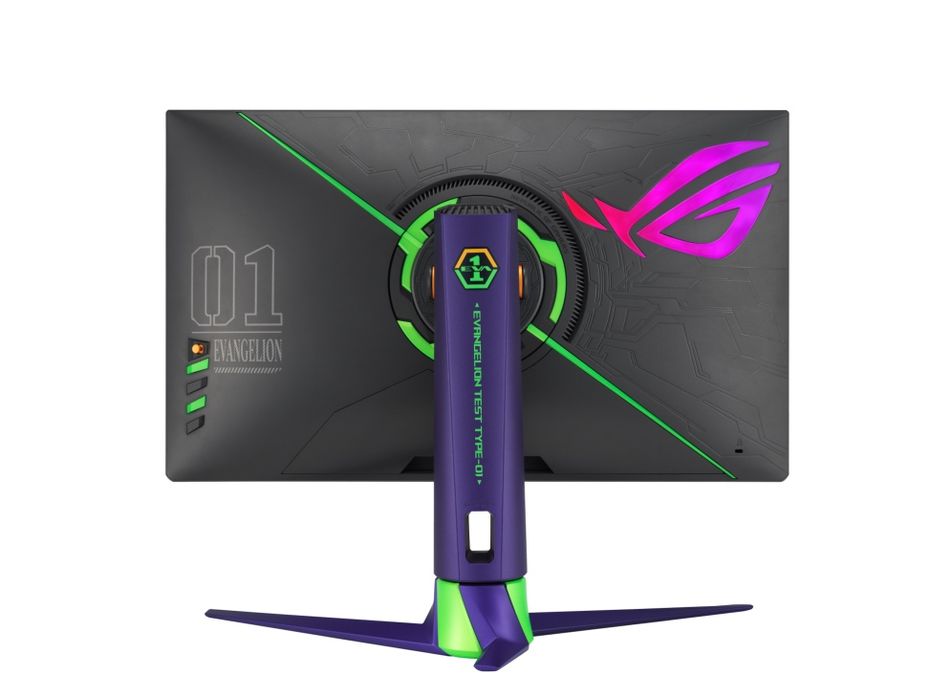 ASUS ROG Strix XG27AQM EVA Edition