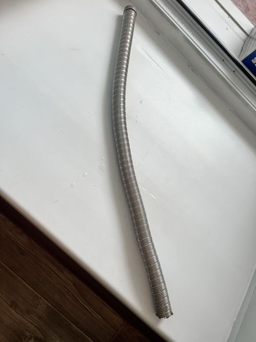 Выхлопная труба от автономки webasto