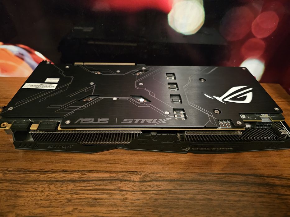 Продам GTX 1070 8 GB