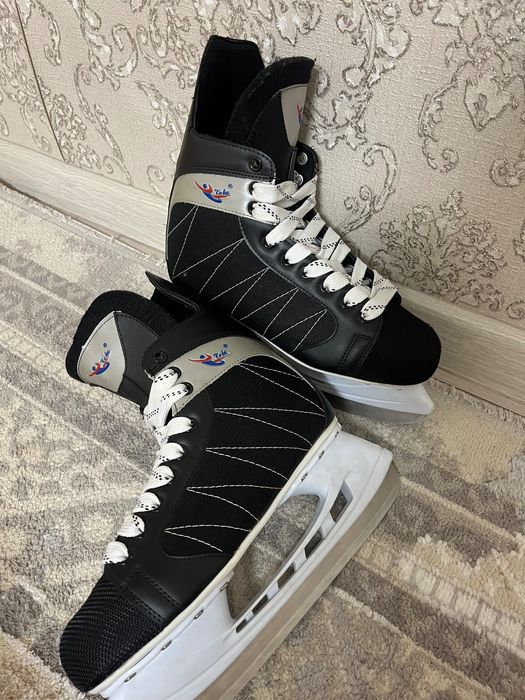 Канки 43 размер черный б\У