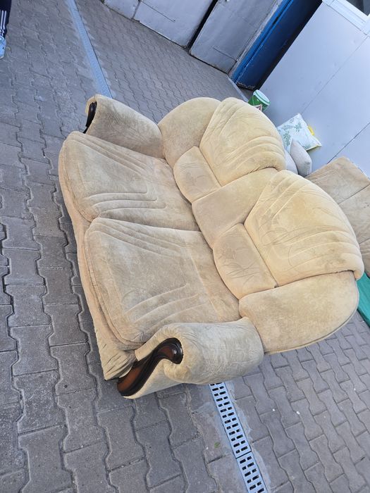 Диван раскладной (двойка)