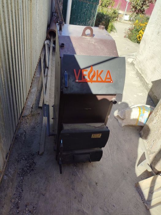 Продам котёл длительного горения