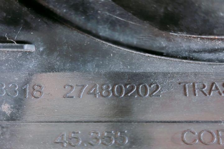 Stop / Tripla dreapta haion break 27480202 Fiat Croma a 2-a generatie