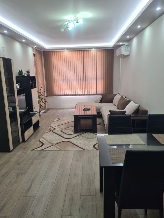 Дава се под наем Двустаен апартамент в Пловдив, Тракия - 80 кв.м за 459 € - Снимка #4