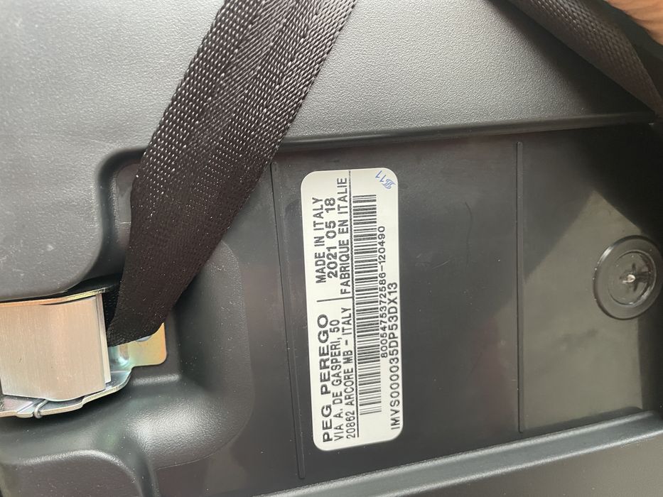 Vand inaltator copii peg perego
