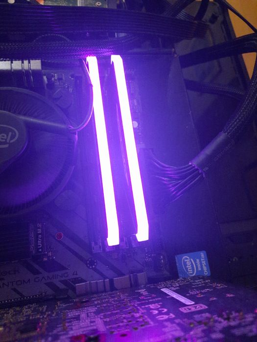 Рам памет Corsair 32GB 2x16 DDR4 3600Mhz