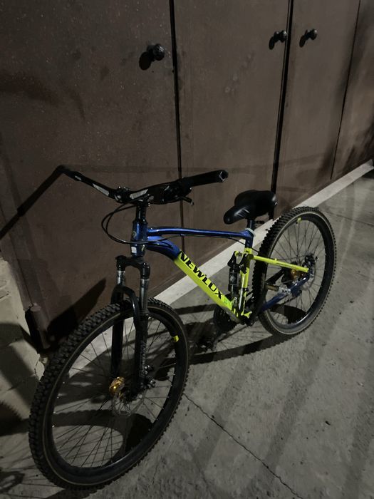 Newlux sport bike