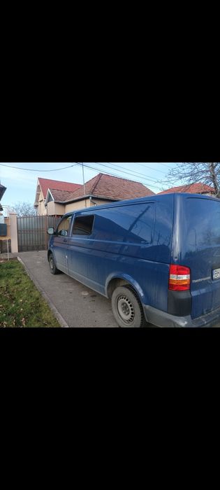 Volkswagen T5 , Euro 5 , fabricatie 2013