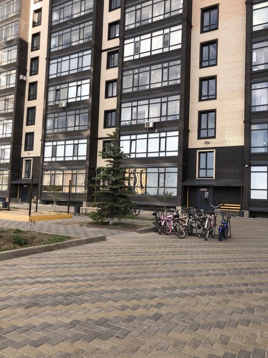 Продам двух комнатную квартиру