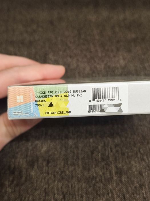 Microsoft office 2019 pro+. Офис Лицензия оригинал