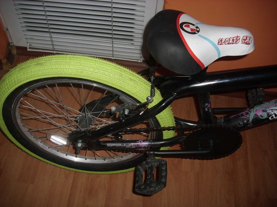 БМХ,BMX 20" детски велосипед,колело Промо