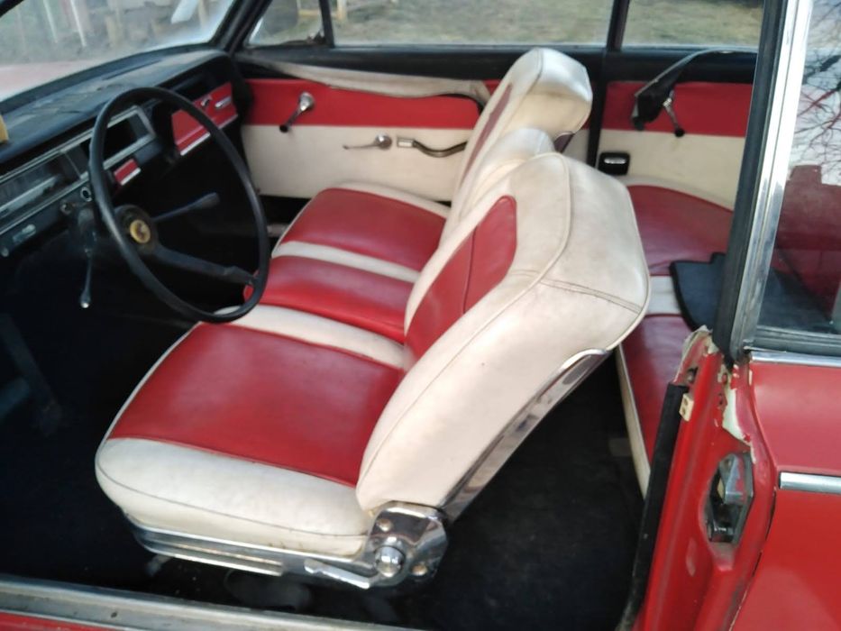 Rambler rogue an 1966 un singur proprietar