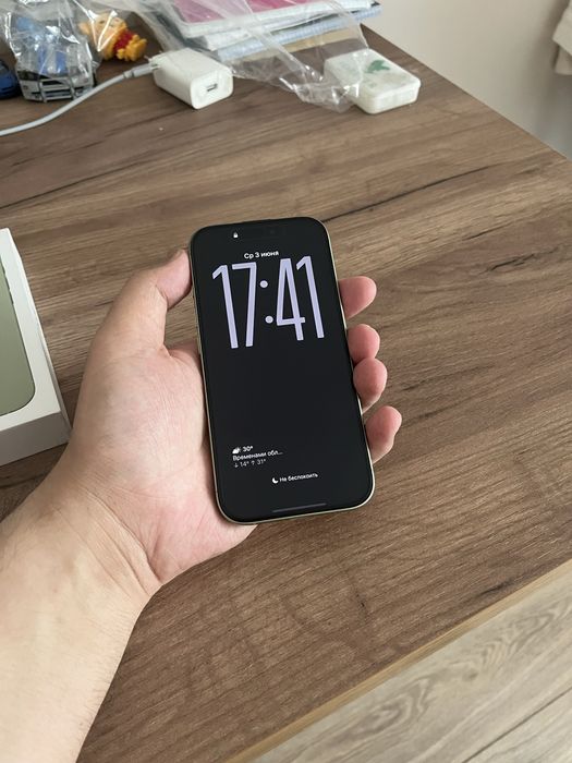 Iphone 17 идеал