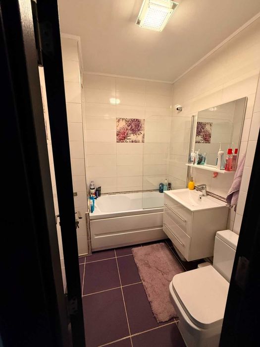 Apartament 3 camere, 64 mp | Podu Roș – Aleea Rozelor | Complet mobilat și utilat Pers. Fizica