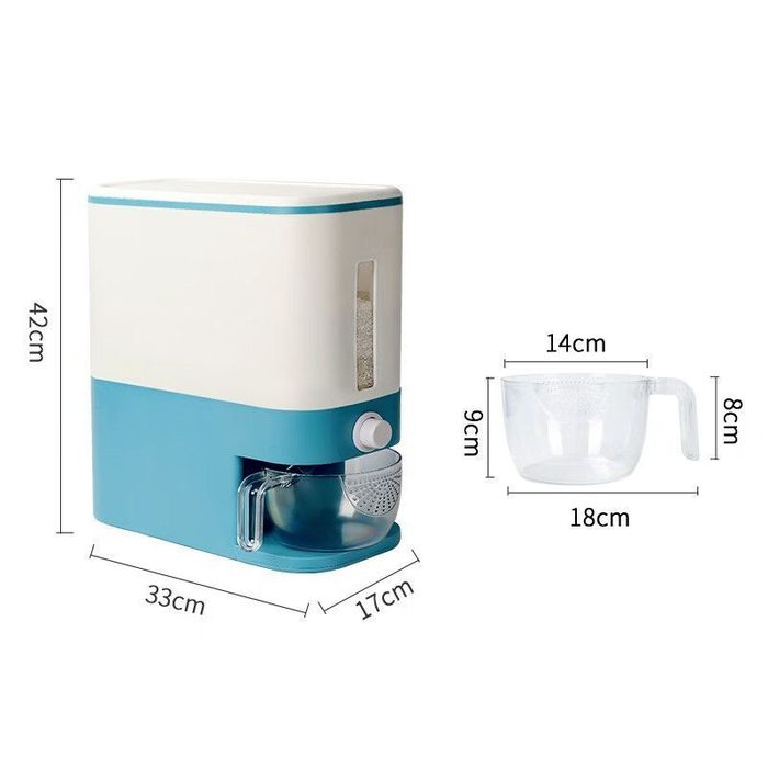 Контейнер для крупых