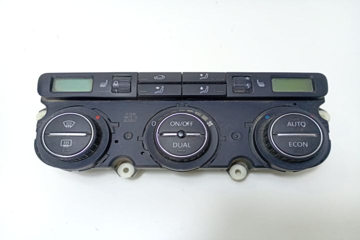 Panou  comanda AC 74677532 Volkswagen VW Passat B6