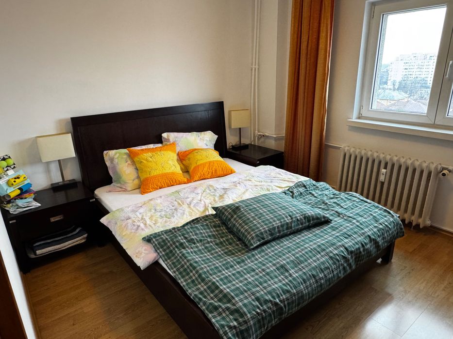 Apartament mobilat 3 camere zona Turda / Ion Mihalache