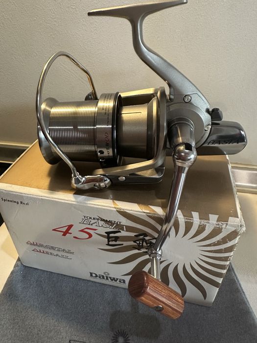 Daiwa basia 45 Нова